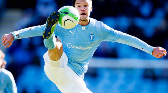 Ivo Pekalski, Malmö FF
