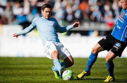 Ivo Pekalski, Malmö FF