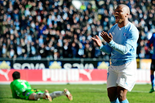Tokelo Rantie, Malmö FF jublar