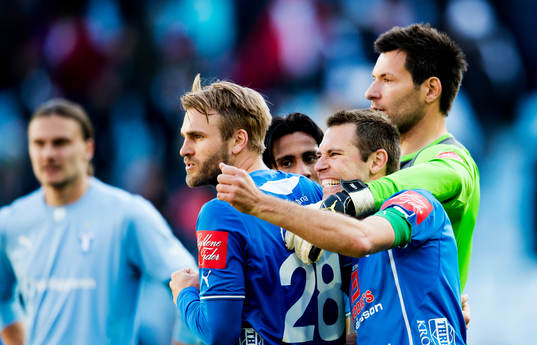 Jesper Westerberg, Stefan Selakovic, Stojan Lukic,