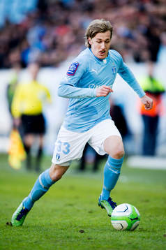 Emil Forsberg, Malmö FF