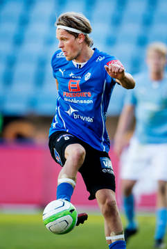 Kristoffer Fagercrantz, Halmstad