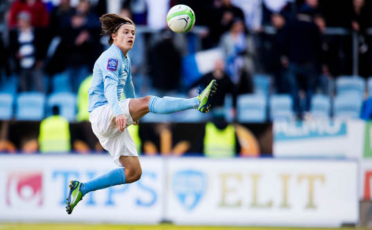 Simon Thern, Malmö FF