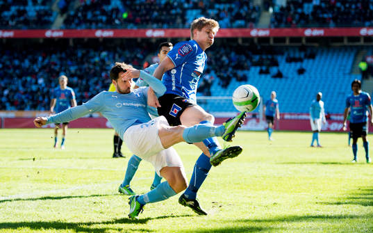 Matias Concha, Malmö FF, Mikael Boman, Halmstad