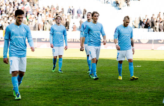 Ivo Pekalski, Emil Forsberg, Erik Johansson, Dardan