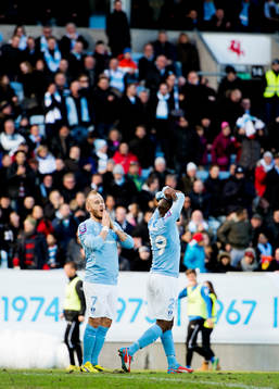 Magnus Eriksson, Tokelo Rantie, Malmö FF, deppar