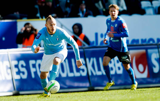 Magnus Eriksson, Malmö FF