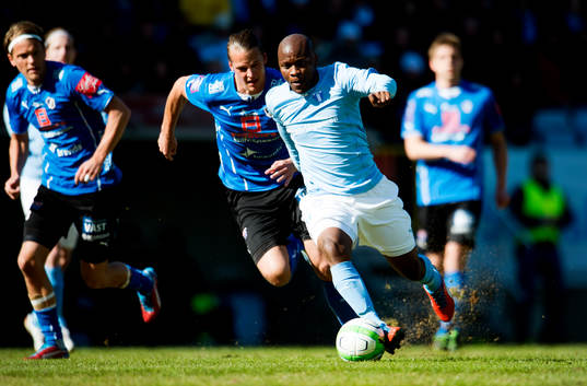 Tokelo Rantie, Malmö FF