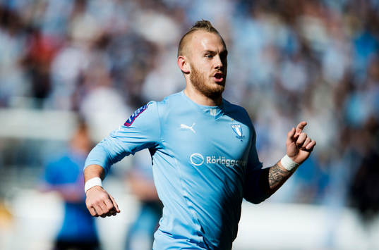 Magnus Eriksson, Malmö FF