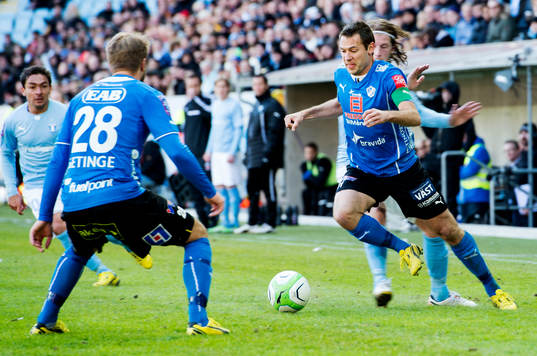 Stefan Selakovic, Halmstad