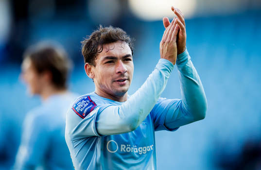 Ricardo Ferreira da Silva, Malmö FF