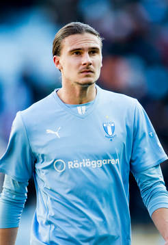 Erik Johansson, Malmö FF