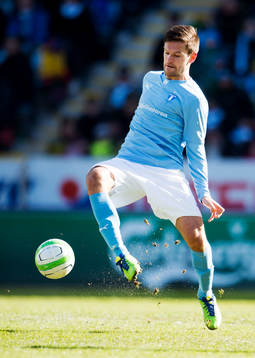 Ivo Pekalski, Malmö FF