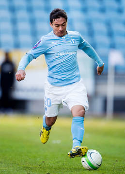 Ricardo Ferreira da Silva,  Malmö FF