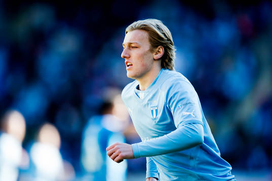 Emil Forsberg, Malmö FF