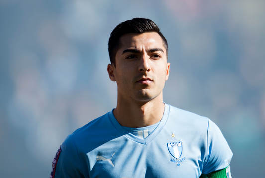 Jiloan Hamad, Malmö FF