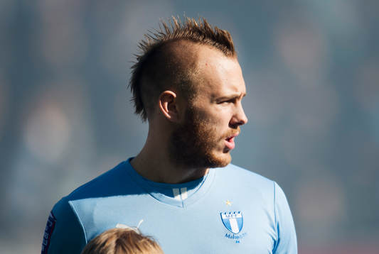 Magnus Eriksson, Malmö FF