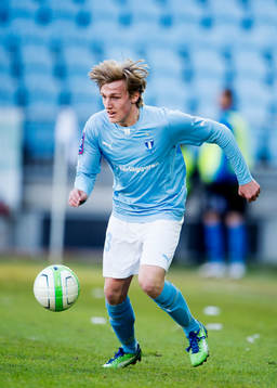 Emil Forsberg, Malmö FF