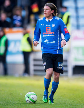 Christian Järdler, Halmstad