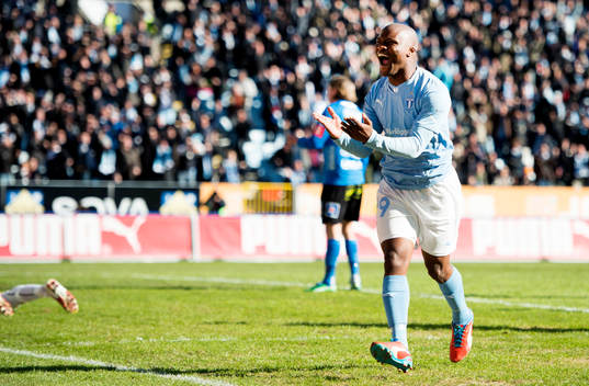 Tokelo Rantie, Malmö FF
