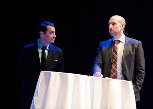 Mikael Stålblom, och Johan Elevant, Svenska Spel
