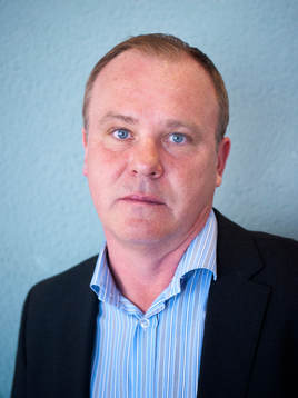 Roger Franzén, tränare Sundsvall