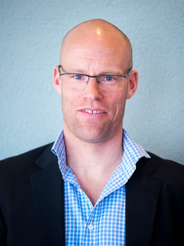 Joel Cedergren, tränare Sundsvall