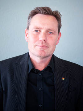 Thomas Askebrand, tränare Gais