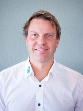 Hans Eklund, tränare Falkenberg