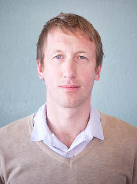 Graham Potter, tränare Östersund