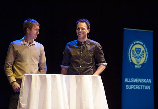 Graham Potter, tränare Östersund