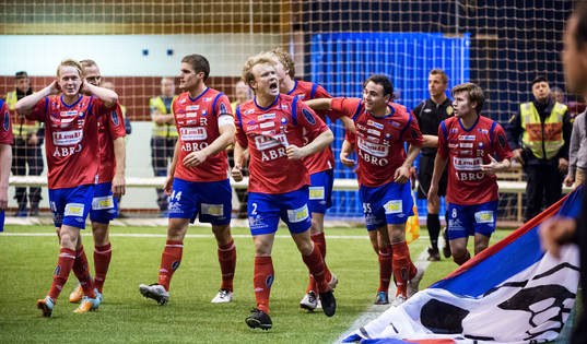 Örgryte jublar