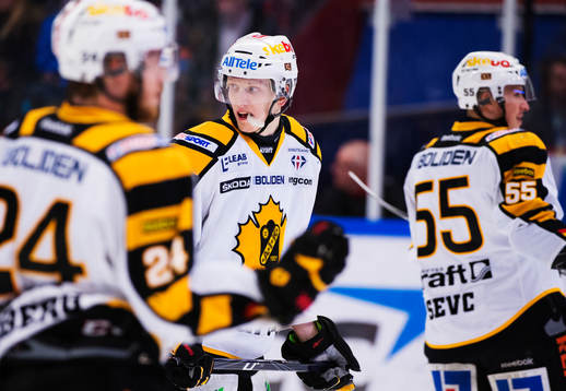 John Klingberg, Skellefteå