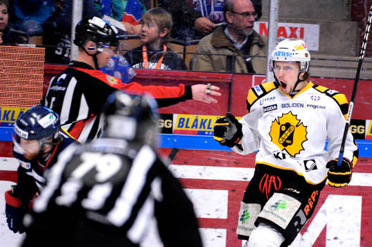 Bläddra bland fler bilder av Ishockey, SM-semifinal 4, Linköping - Skellefteå
