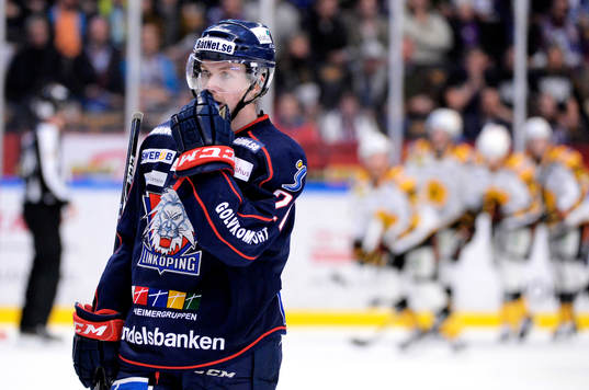 Joachim Nermark, Linköping deppar