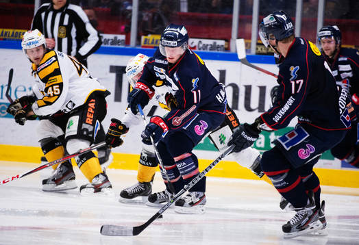 Simon Hjalmarsson, Linköping
