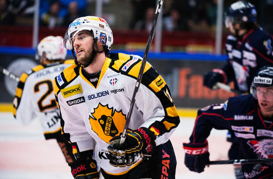 Bud Holloway, Skellefteå