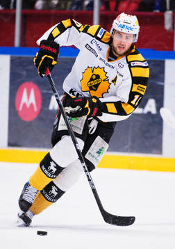 Bud Holloway, Skellefteå