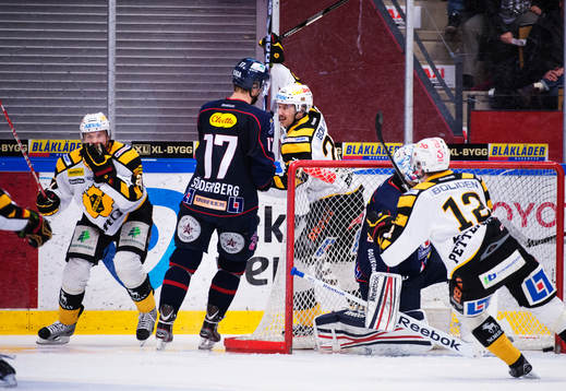 Oscar Lindberg, Jimmie Ericsson och Adam Pettersson,