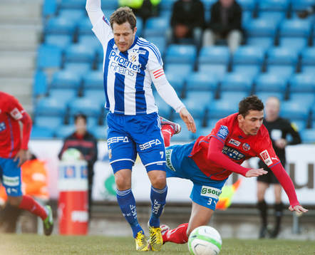 Tobias Hysén, IFK Göteborg fick Loret Sadiku,