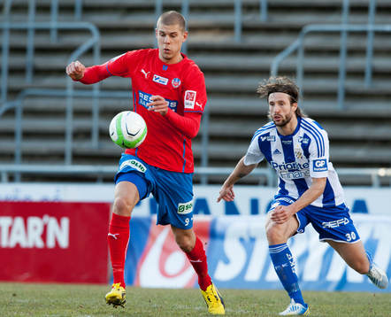 Robin Simovic, Helsingborg