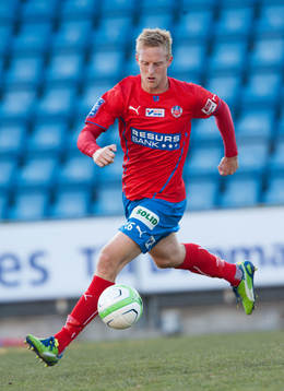 Peter Larsson, Helsingborg
