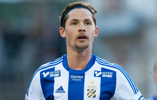 Philip Haglund, IFK Göteborg