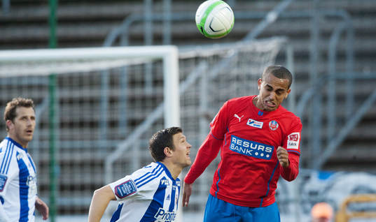 Walid Atta, Helsingborg
