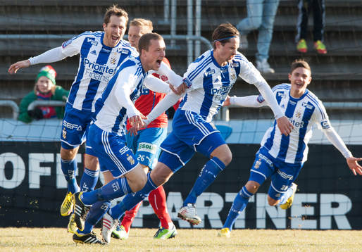 0-1 Philip Haglund, IFK Göteborg