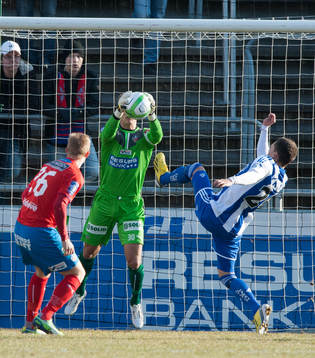 Hör spark, David Karlsson Moberg, Göteborg och Pär