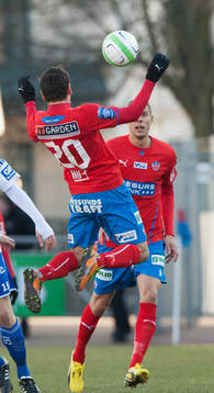 Nedtagning, Alejandro Bedoya, Helsingborg, till Robin