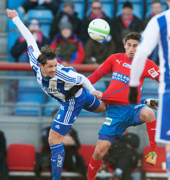 Philip Haglund, IFK Göteborg