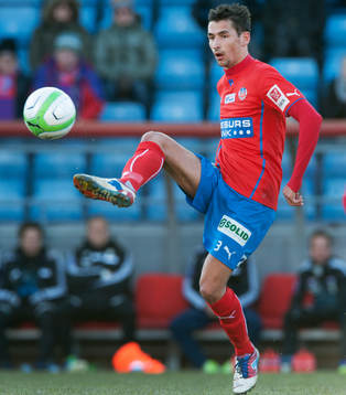 Loret Sadiku, Helsingborg