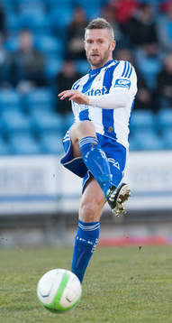 Kjetil Waehler, IFK Göteborg